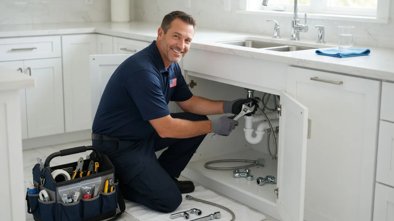 Emergency Plumber in Trappe, MD near me